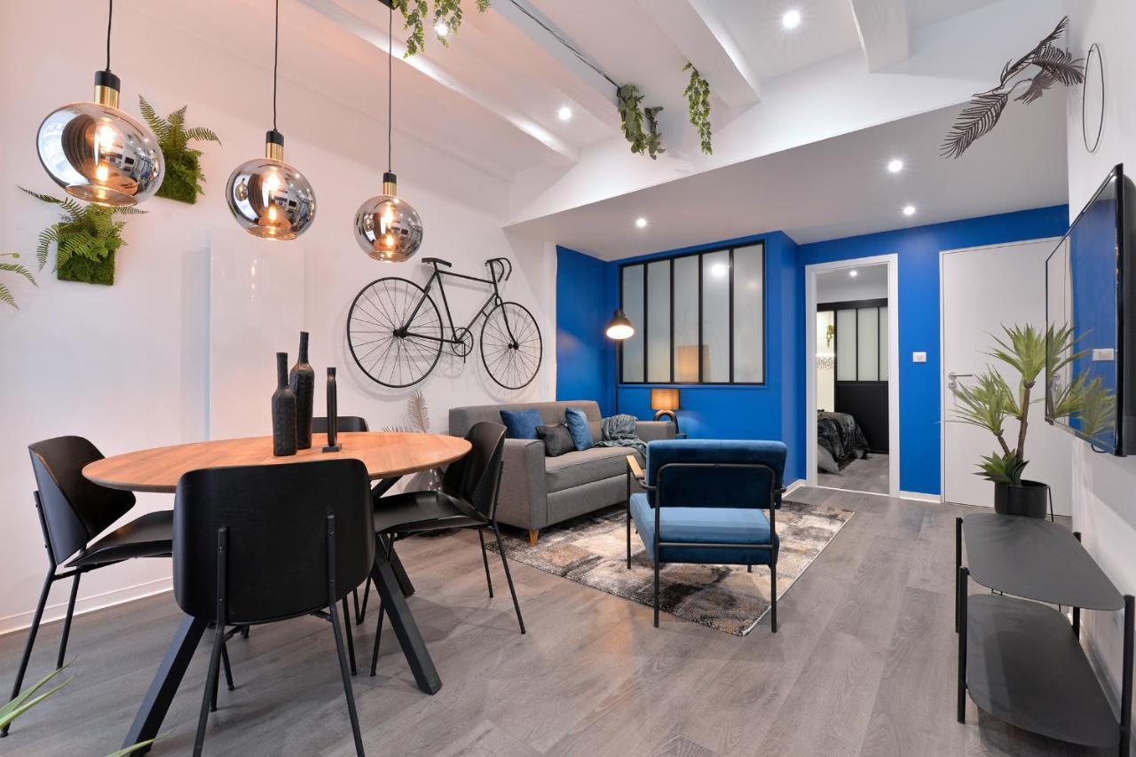 Les Suites Du Centre Historique Colmar Kültér fotó