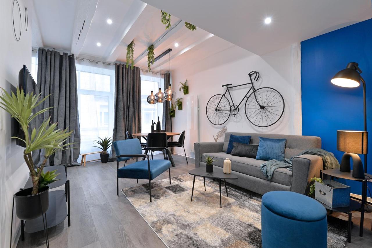 Les Suites Du Centre Historique Colmar Kültér fotó