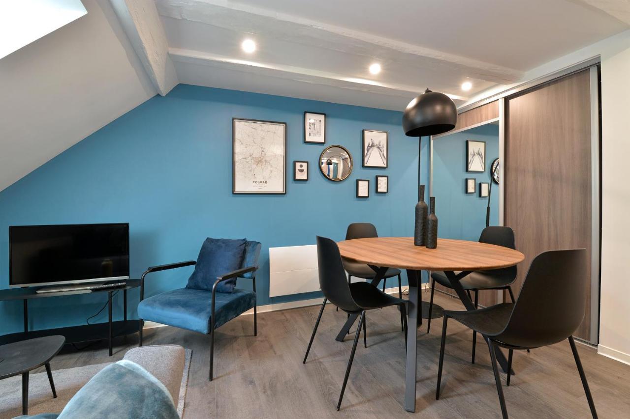 Les Suites Du Centre Historique Colmar Kültér fotó