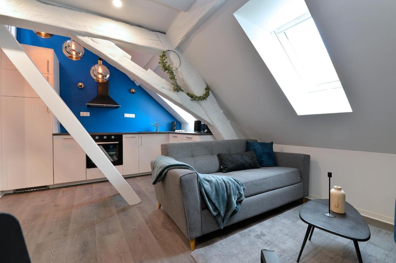 Les Suites Du Centre Historique Colmar Kültér fotó