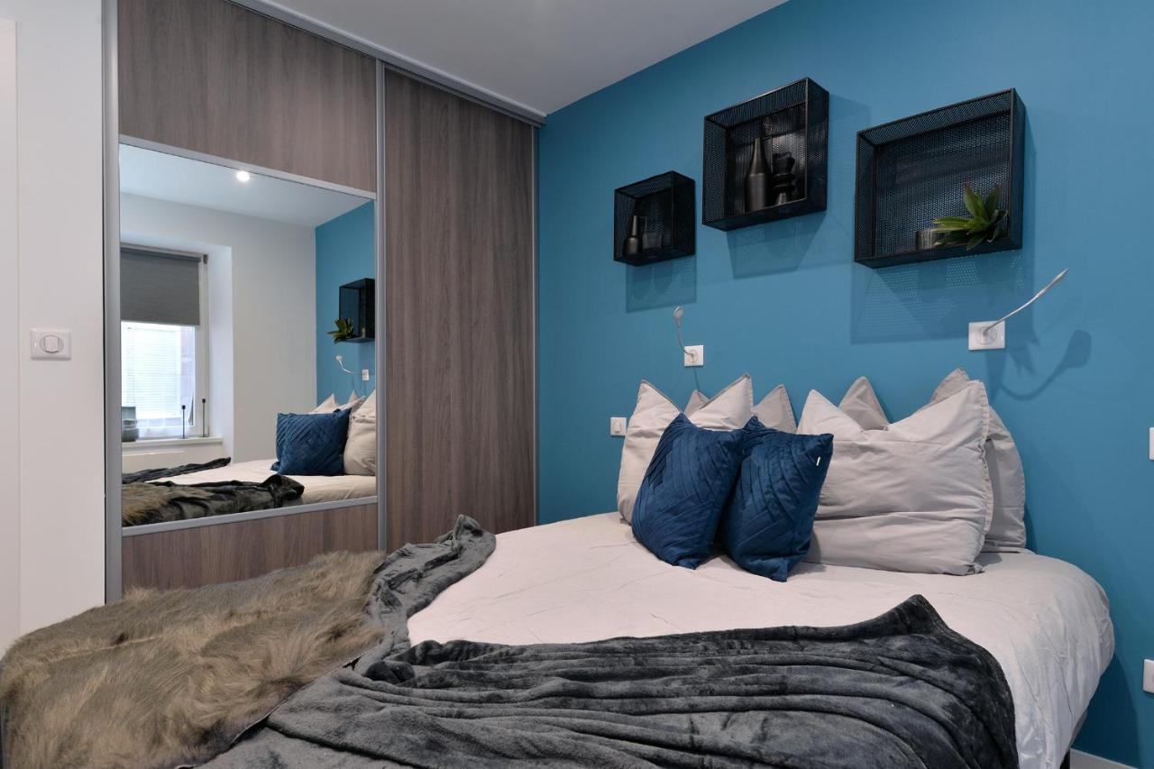 Les Suites Du Centre Historique Colmar Kültér fotó
