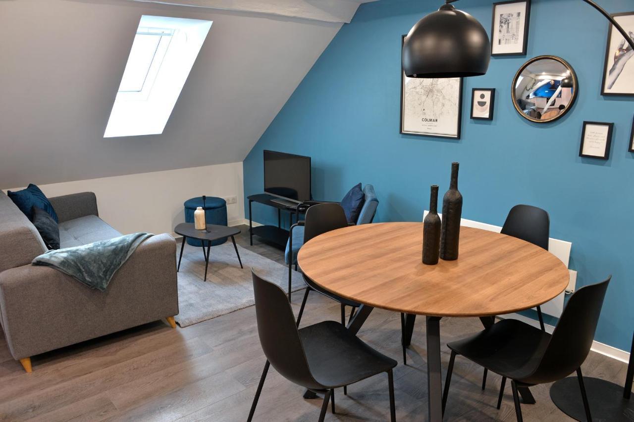 Les Suites Du Centre Historique Colmar Kültér fotó