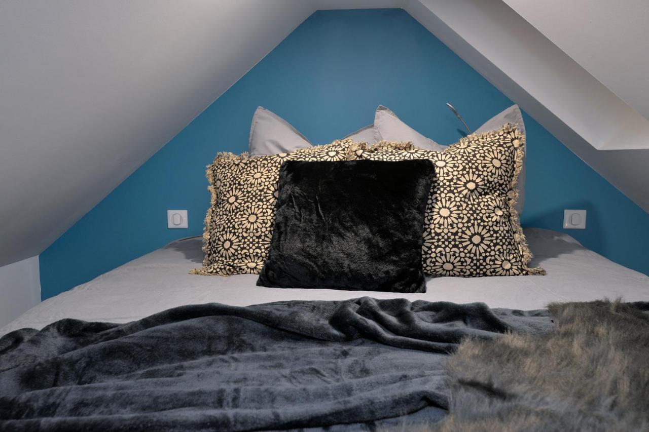 Les Suites Du Centre Historique Colmar Kültér fotó